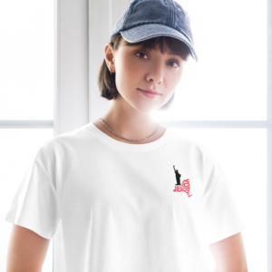 NY Street Women's Crop Top