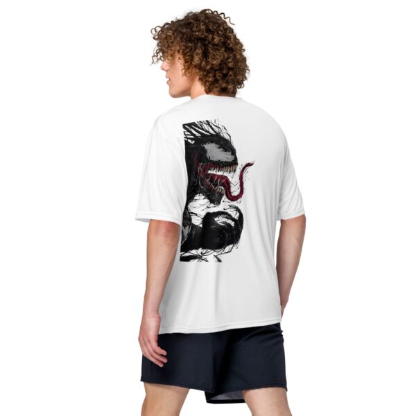 VENOM Unisex Oversized T-shirt - Image 2