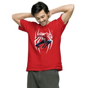 SPIDERMAN Unisex Oversized T-shirt