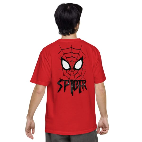 SPIDERMAN Unisex Oversized T-shirt - Image 2