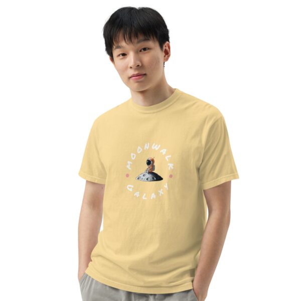 MoonWalk Galaxy Unisex T-Shirt