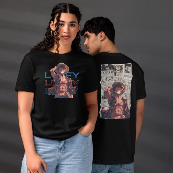 LUFFY Unisex T-shirt - Image 3