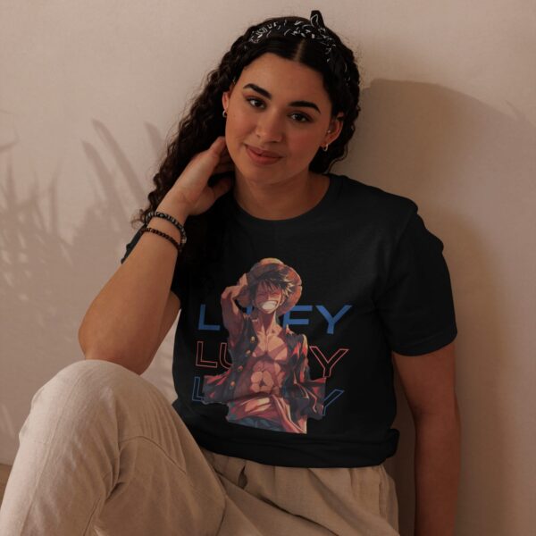 LUFFY Unisex T-shirt - Image 2