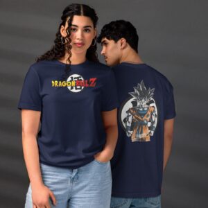 DRAGON BALL Unisex Oversized T-shirt