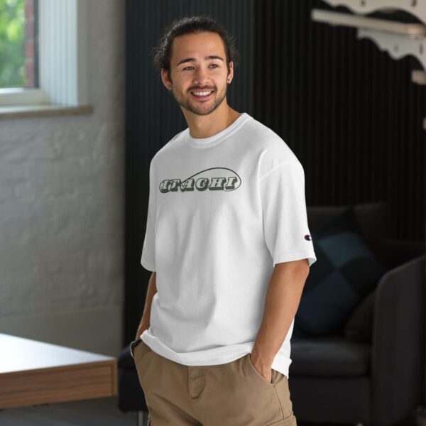 ITACHI Unisex Oversized T-shirt